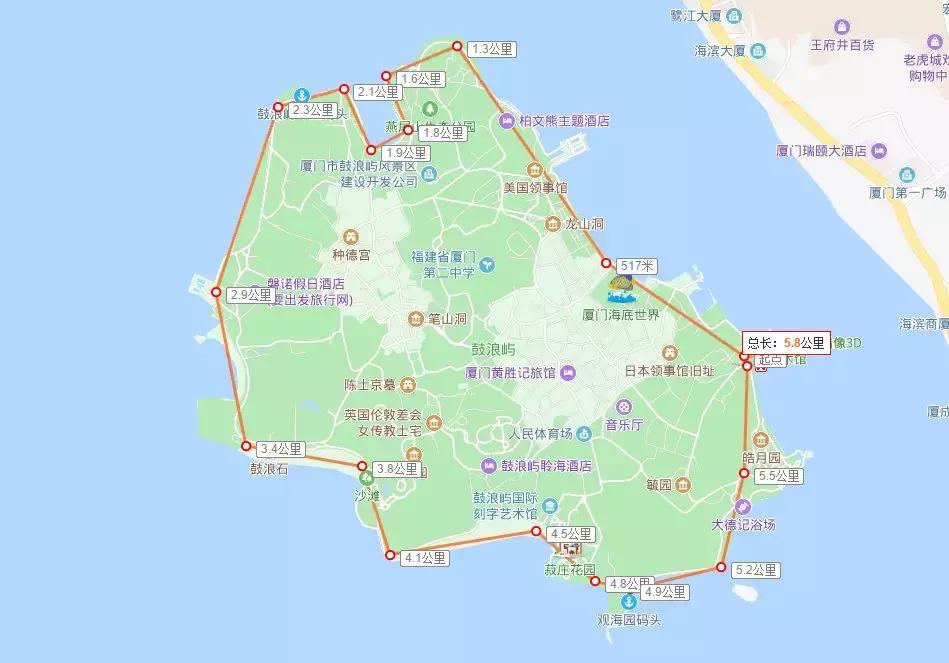 厦门鼓浪屿轮渡网上订票,厦门漳州港的船票怎么买