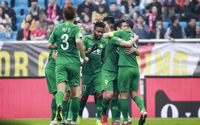 施密特北京国安首秀,施密特国安首秀即巅峰