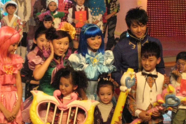 孙侨潞去了魔仙堡,孙侨潞最后一次拯救魔仙堡