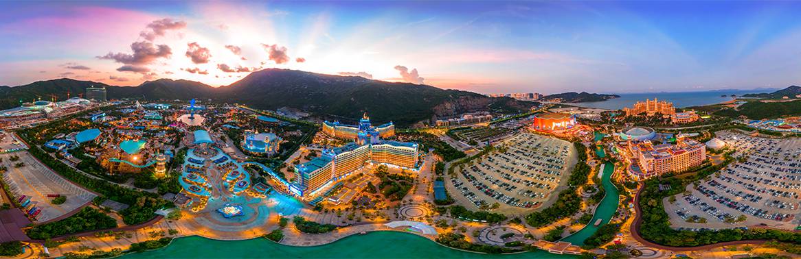 广东必打卡的17个免费景点,广州十大必去乐园