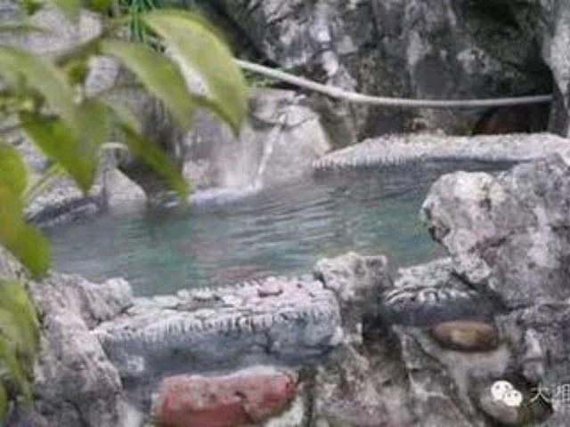 湖南可以泡温泉的地方推荐,湖南室外温泉推荐的30个温泉