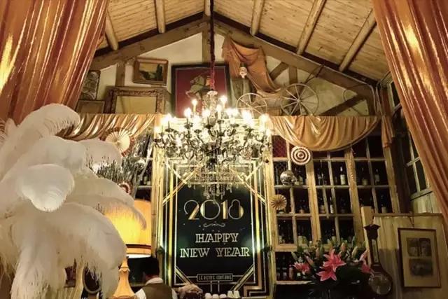 海派轻奢风格露台餐厅,低调轻奢露台餐厅