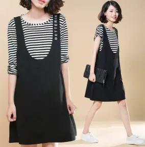 长袖裙子怎么搭配,长袖怎么搭配男生