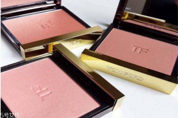 腮红推荐元气少女,元气腮红试色大全