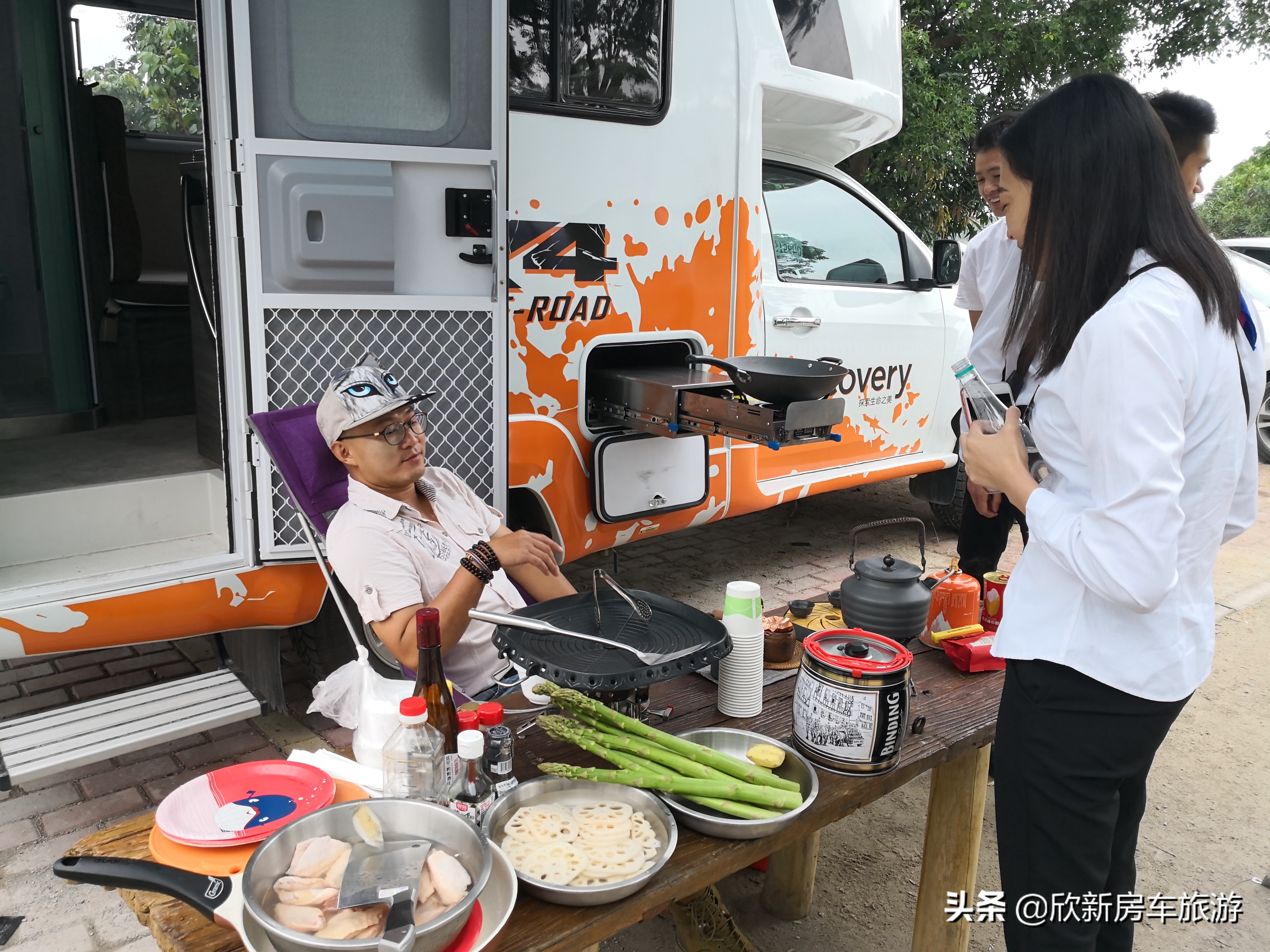 欣新房车百科,欣新新能源房车