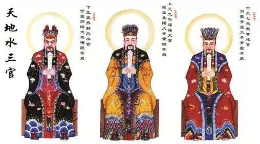 十月半为啥也是鬼节,十月一日鬼节禁忌30条