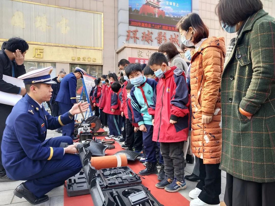2023年119消防宣传月宣传,甘肃119消防宣传活动月