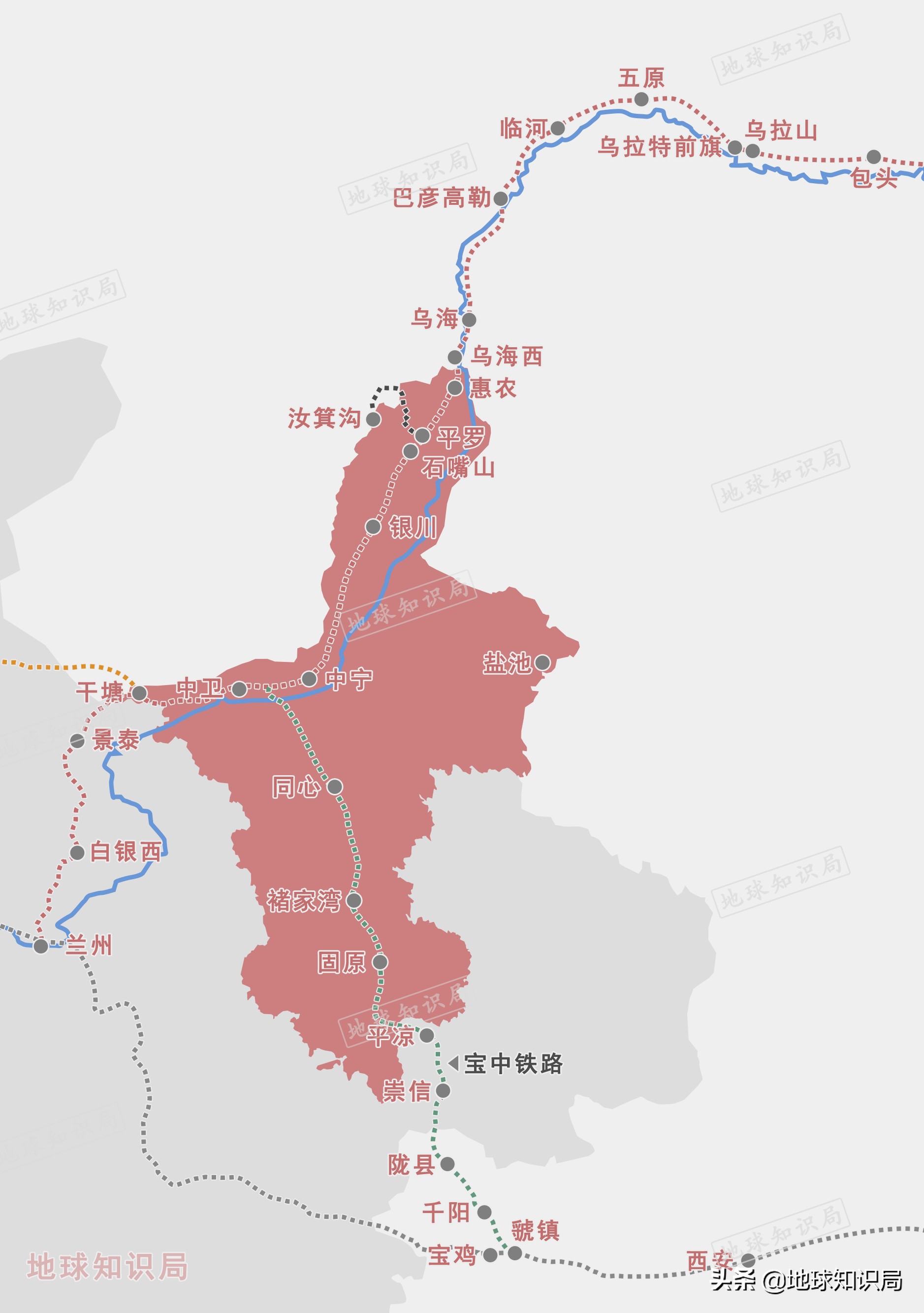 今天，它改变了宁夏！|地球知识局