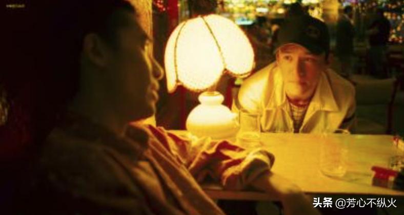 梁朝伟张震演技巅峰,张震梁朝伟电影