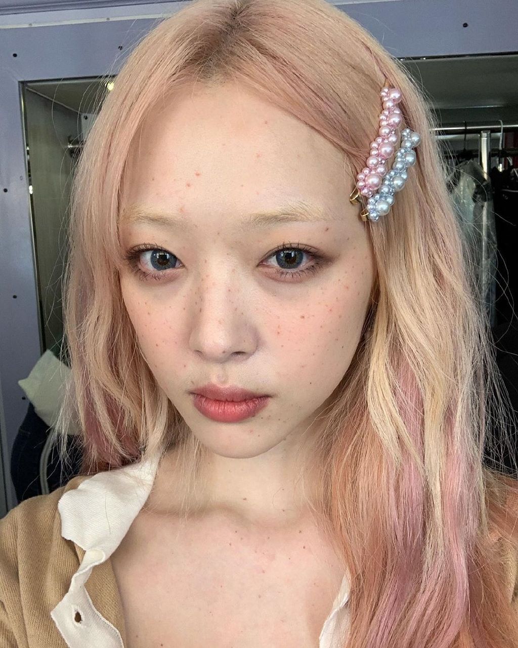 泫雅有没有可能成为雪莉,泫雅回应被指丰唇新闻