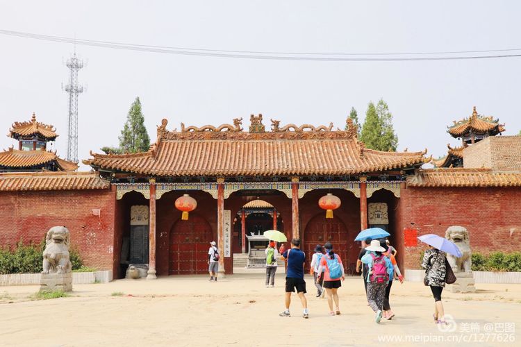 洛阳偃师徒步旅行，7个多小时3万多步，轘辕关下探访火星宫