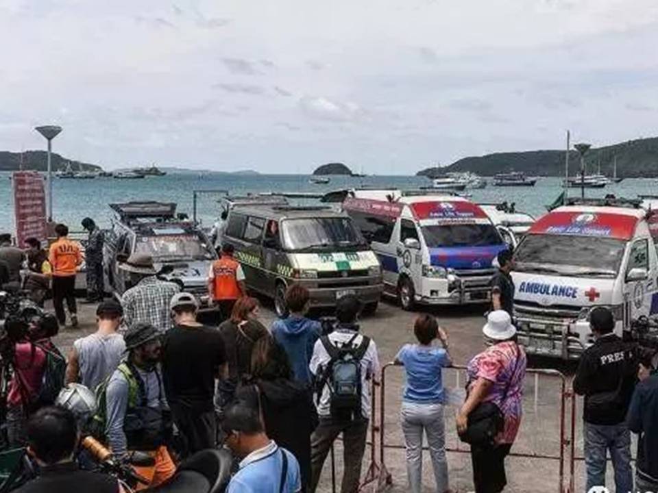 泰国旅游看似寻常的地方,泰国旅游人气旺盛