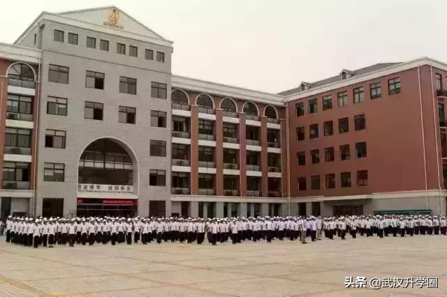 武汉十大土豪学校排名,武汉十大土豪学校
