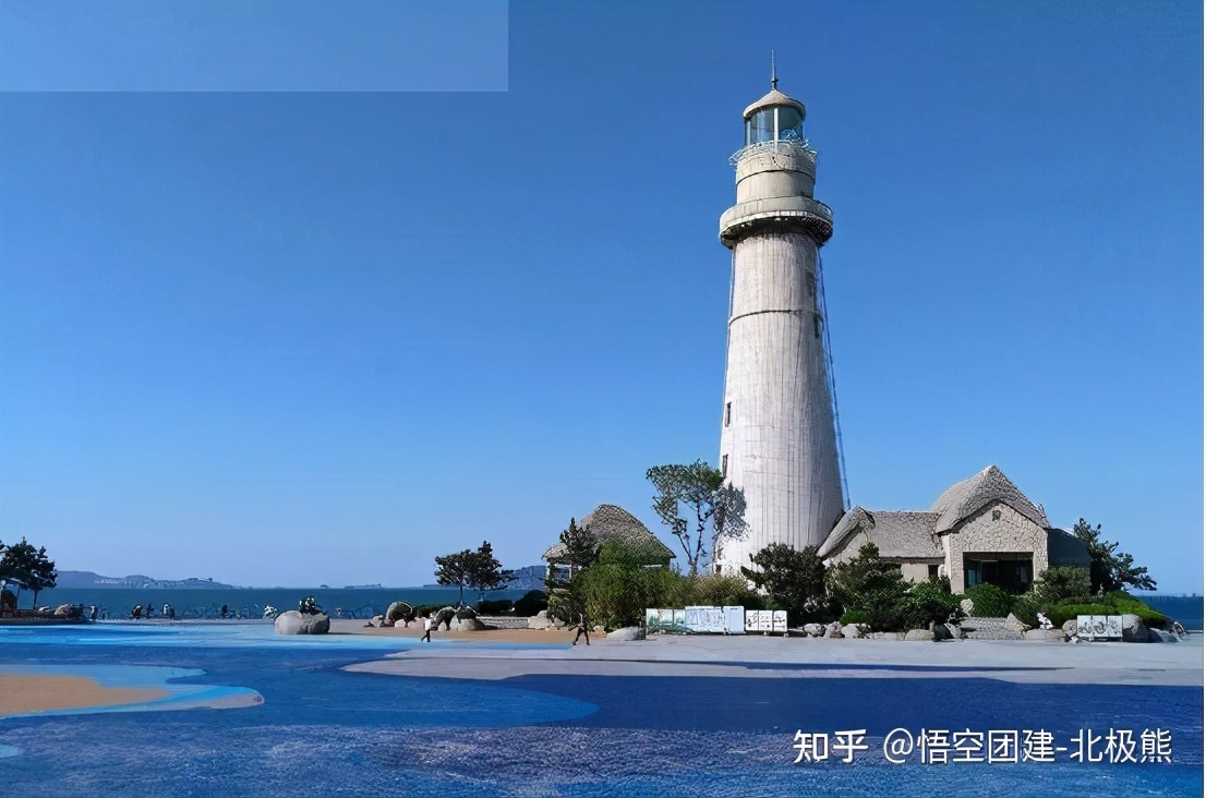 威海不花钱的地方,威海铁底湾花钱不