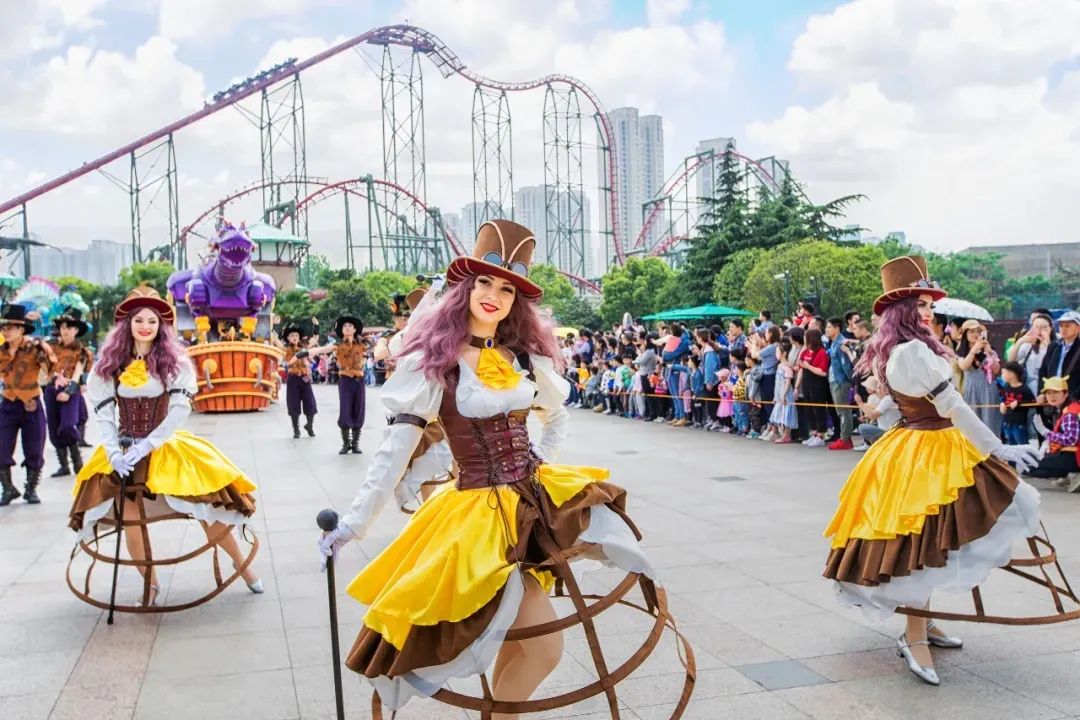 五一带孩子去常州恐龙乐园,带小孩常州中华恐龙乐园旅游攻略