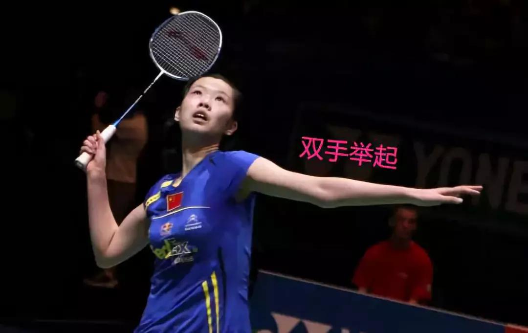 高远球如何正确发力,反手高远球的关键点