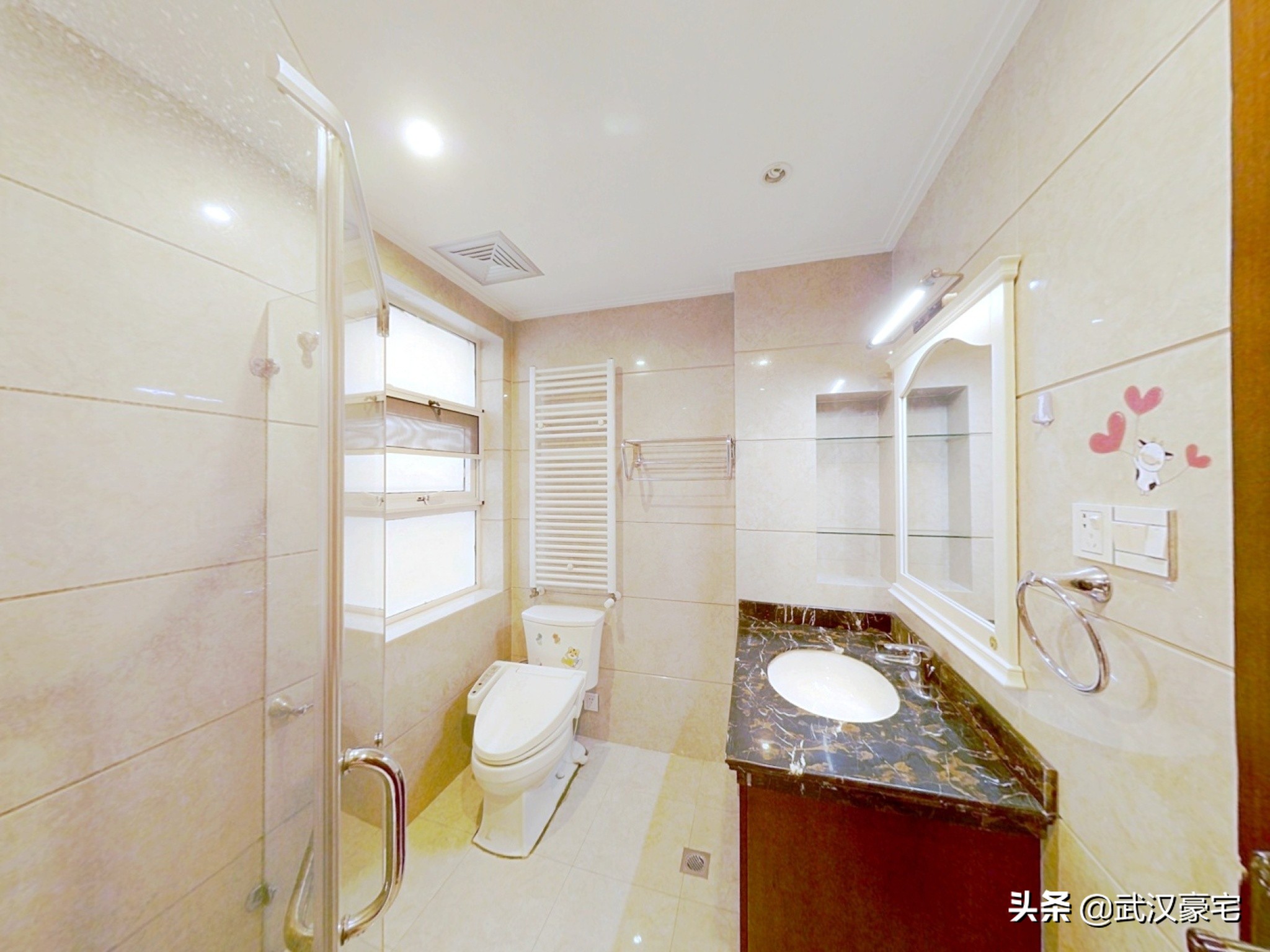 只要1100W万科高尔夫二期别墅边户院子大