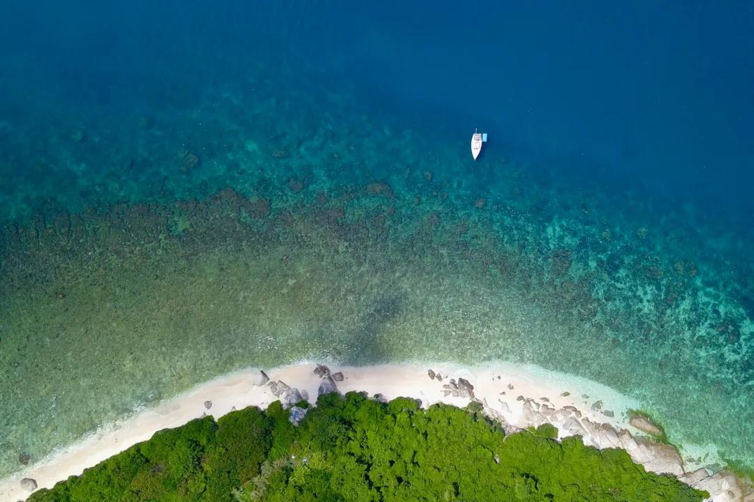 这才是真正的海南三亚,海南真的不止有三亚吗