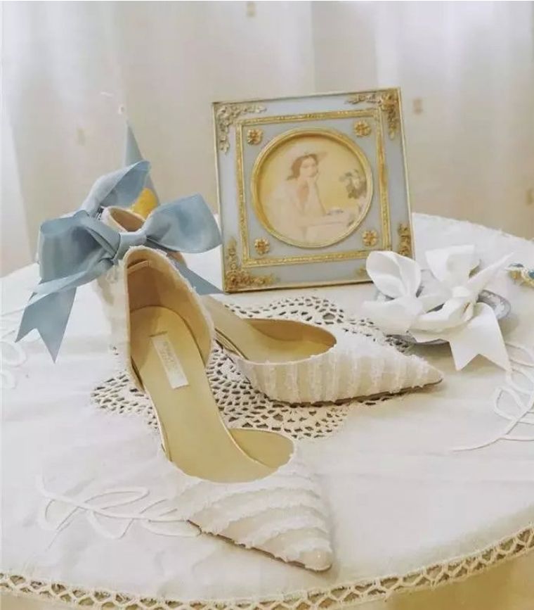 平价好穿舒服的婚鞋推荐,婚鞋女平价