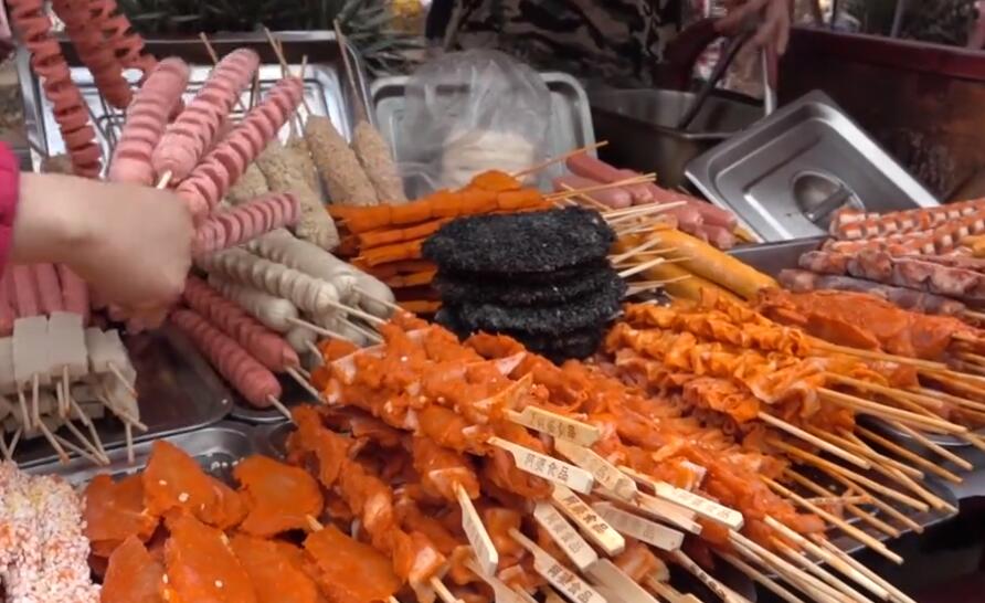 暴利摆摊小吃100种毛蛋,最暴利的摆摊小吃是什么