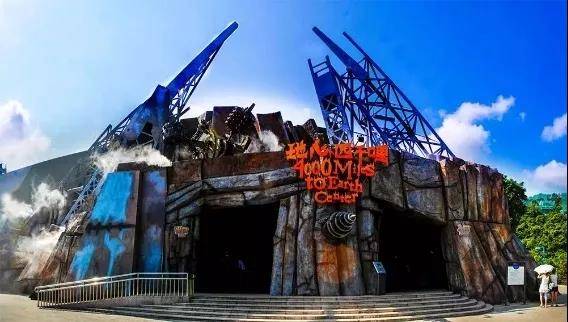 中秋去哪？住深圳东部华侨城+早餐无限次茶溪大侠谷+华兴寺仅1188