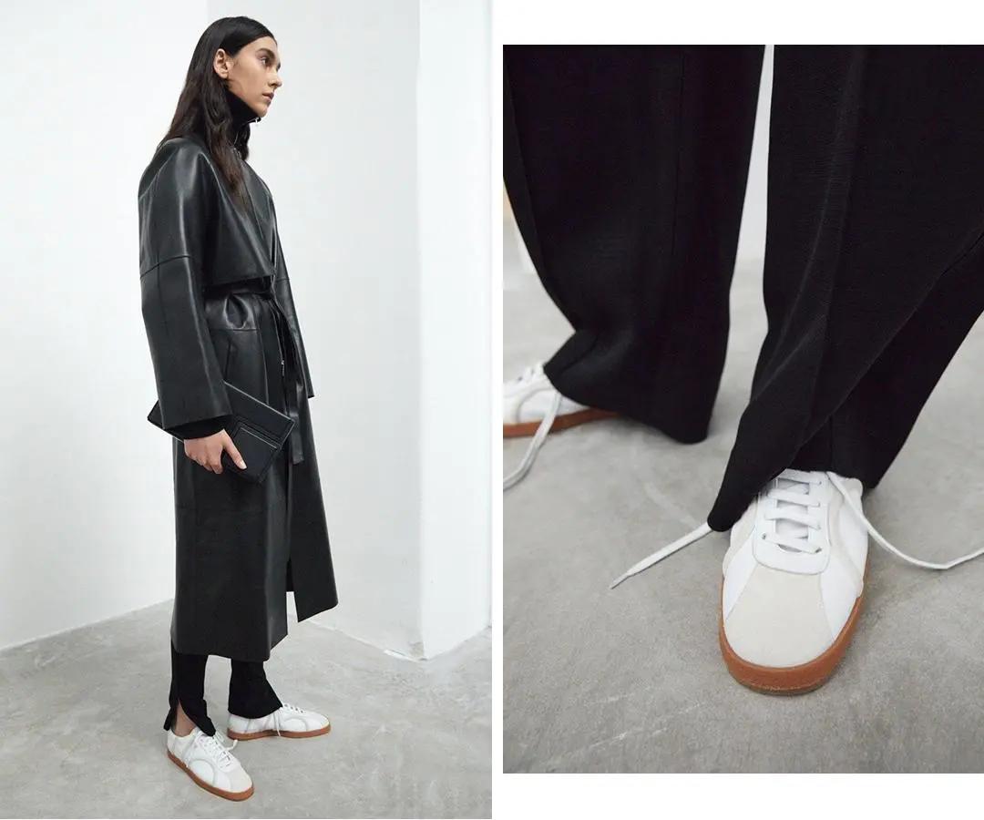 推荐一双又舒服又好看的运动鞋,好看又好穿的国货运动鞋