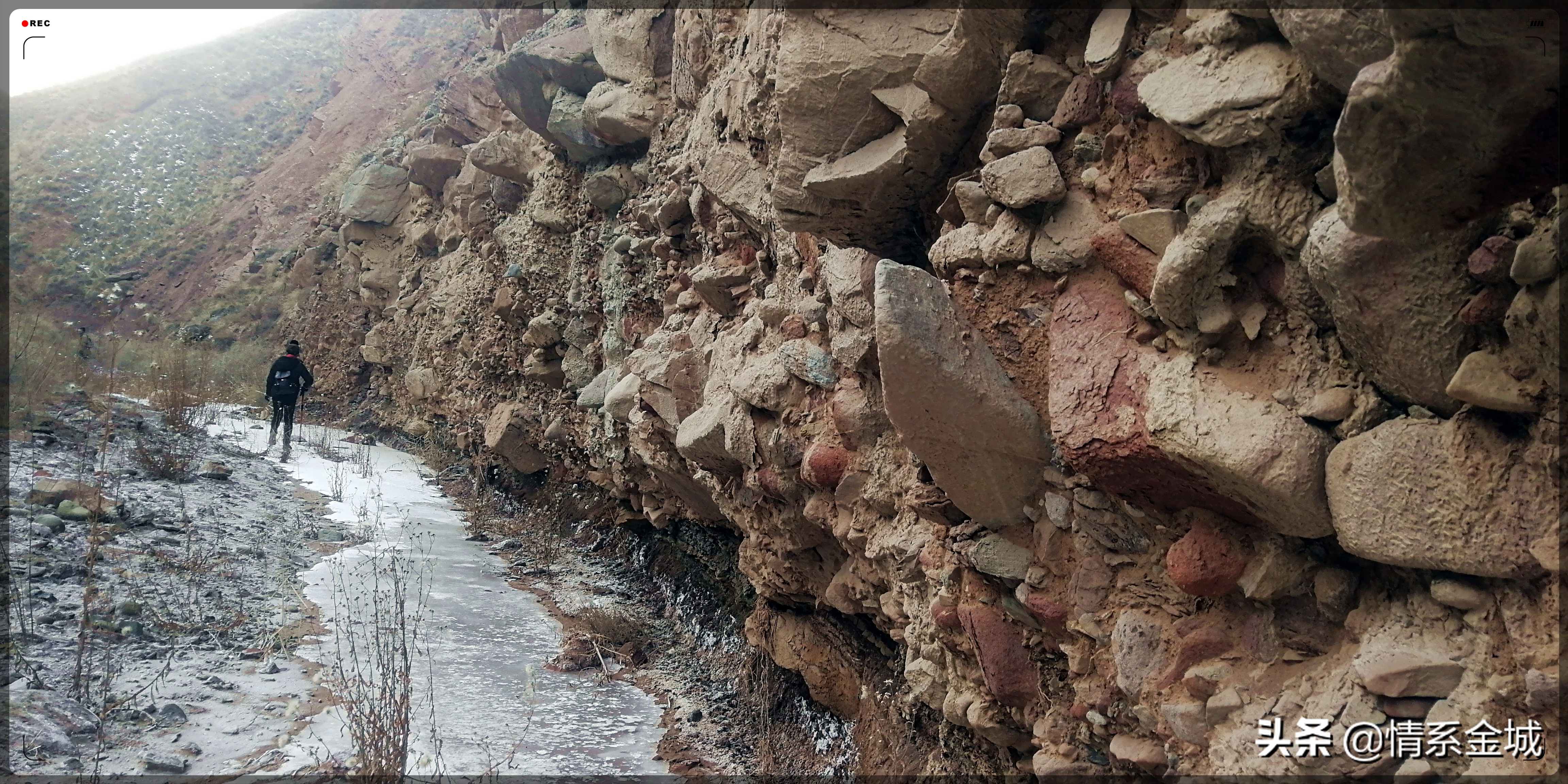 兰州冬日游最佳路线,兰州西固池沟旅游攻略