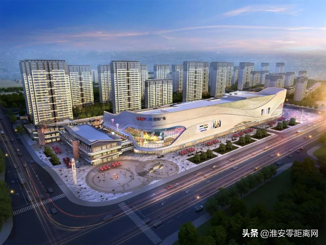 吾悦和府居住体验,吾悦和府1期