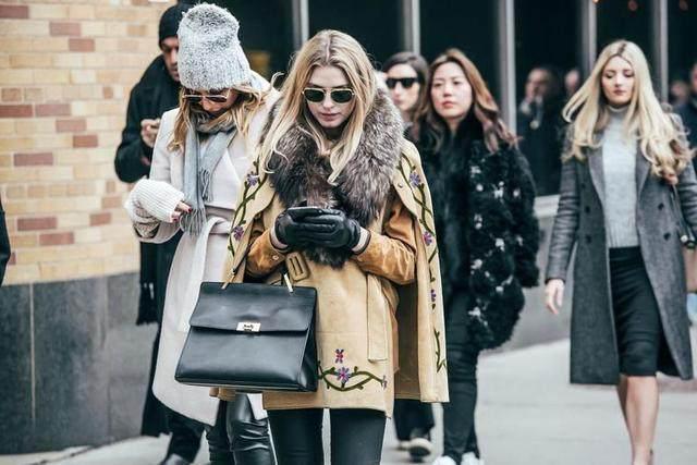 良心教程教你优雅时尚地穿秋裤,秋裤一定是土气还可以保暖显身材