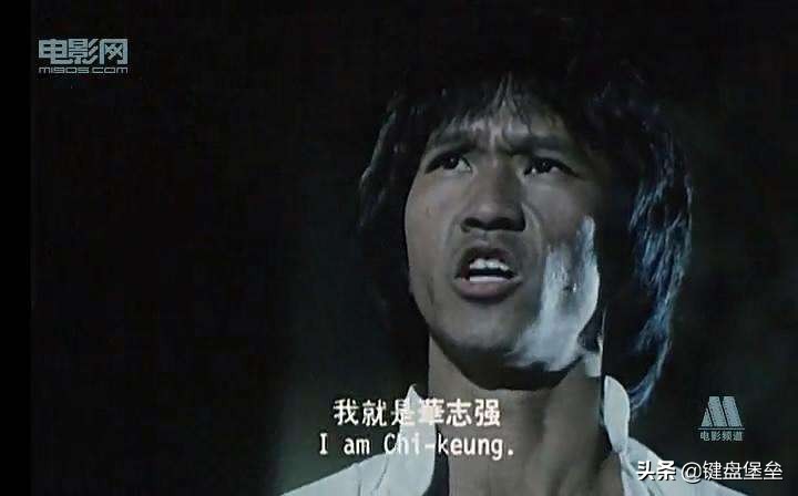 李小龙长城大决战电影,李小龙演的长城大决战