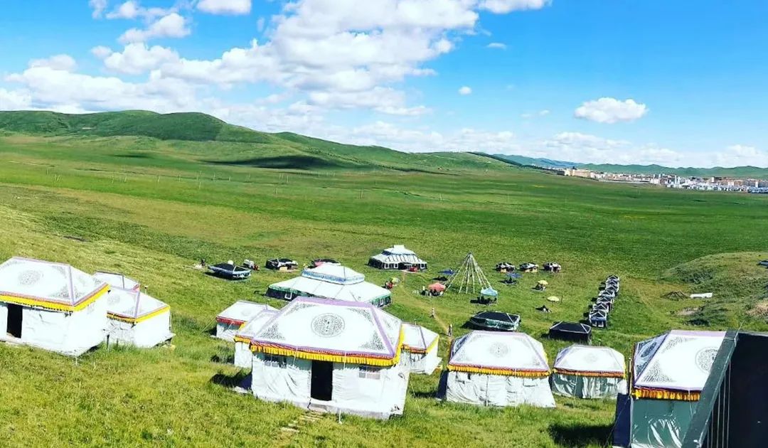 阿坝州不为人知的秘境,阿坝州的世外桃源村落