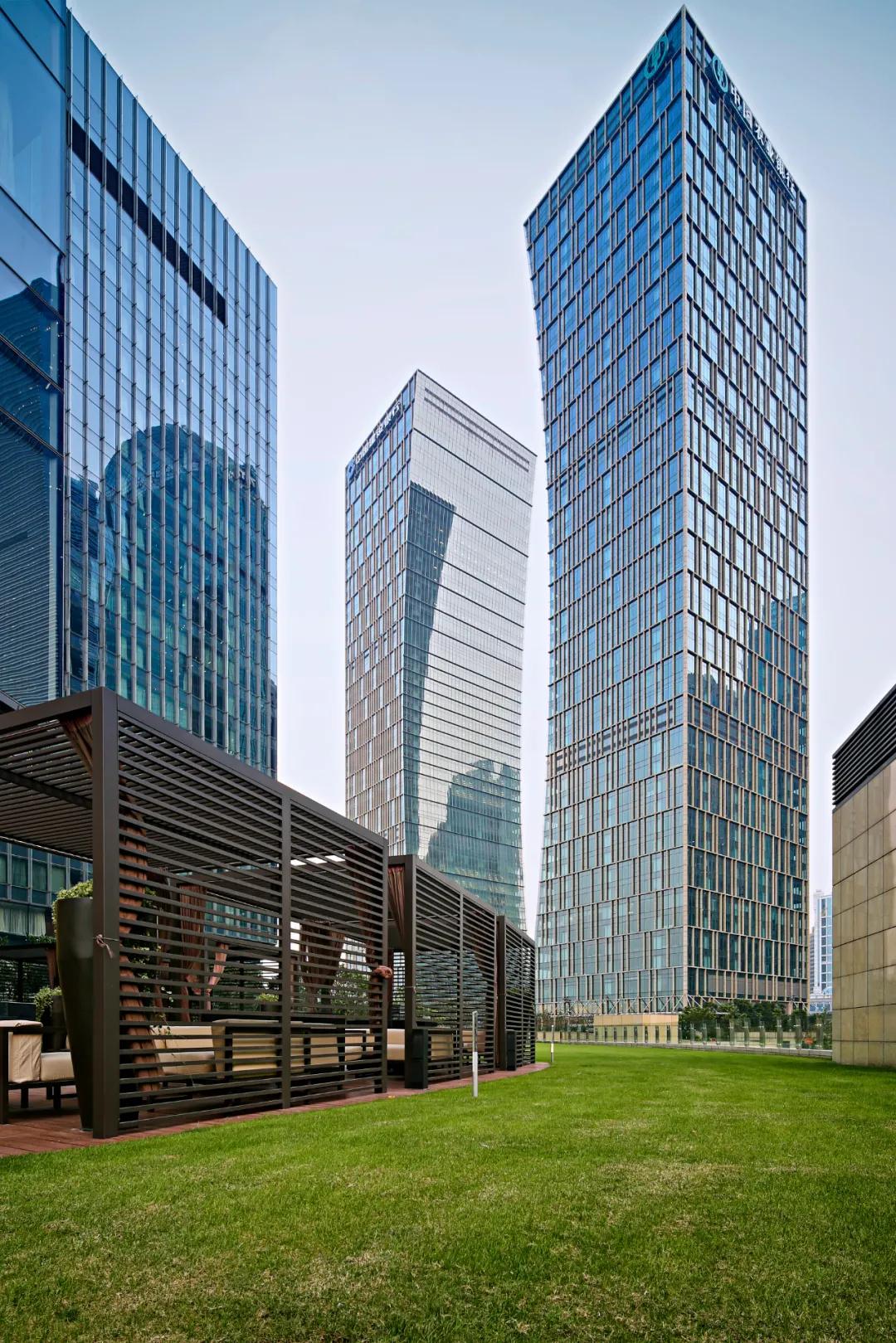 广州文华东方国际酒店公寓,波士顿文华东方酒店公寓