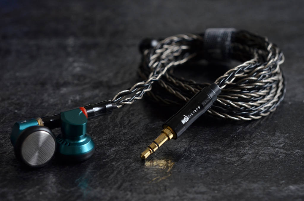 珍藏级：能让老烧忍不住剁手的平头塞，音可若瓦RW-2000