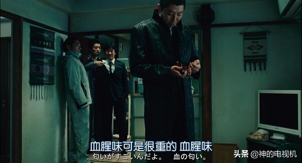 只要身体健康又努力,就能娶到广末凉子(笑)