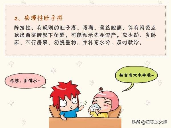 在孕早期孕妇应注意哪些问题,孕妈妈需警惕的产前几大症状