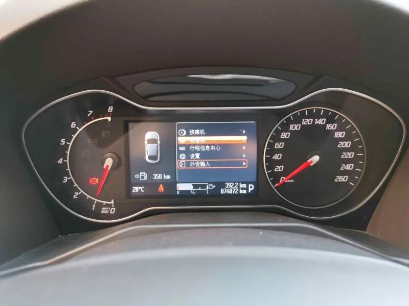 2013年上牌蒙迪欧致胜多少钱,2012年白色福特蒙迪欧致胜多少钱