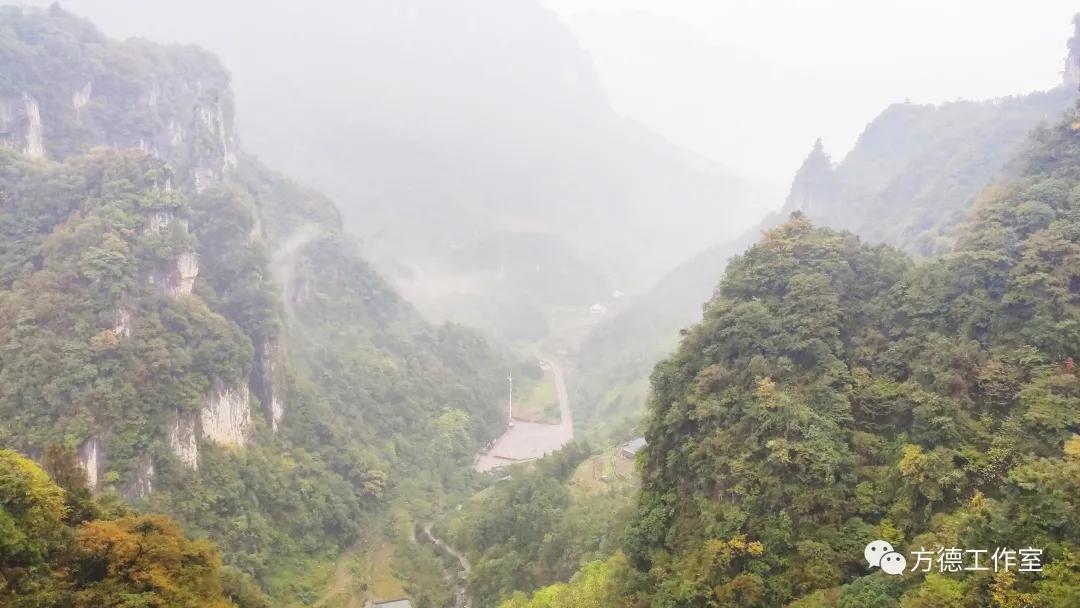 宜昌清江方山怎么样,长阳方山好玩吗