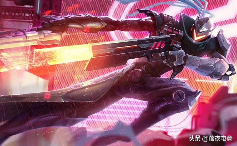 英雄联盟寒冰射手皮肤大全,英雄联盟中路英雄皮肤推荐