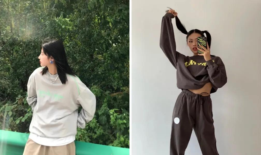 看看美女们买的新衣服，跟着下单防踩雷