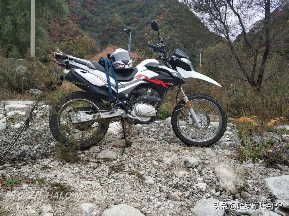 豪爵nk150续航,豪爵越野摩托车nk150续航