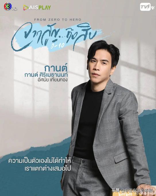 泰剧林乐杰,泰剧林乐杰作品