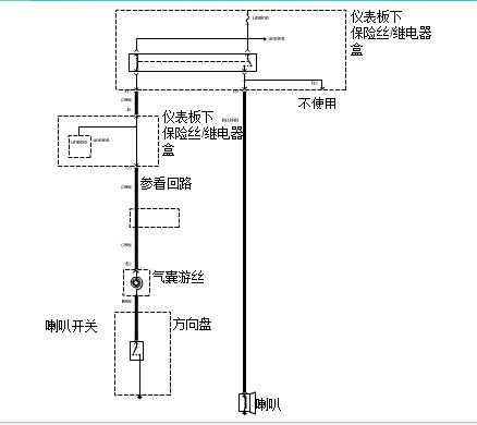 汽车电路图必修课程，学习后终身受用