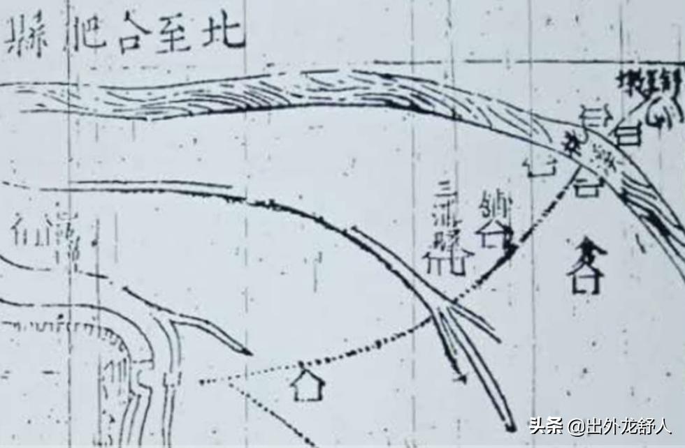 安徽舒城丰乐河,安徽丰乐河属于哪里