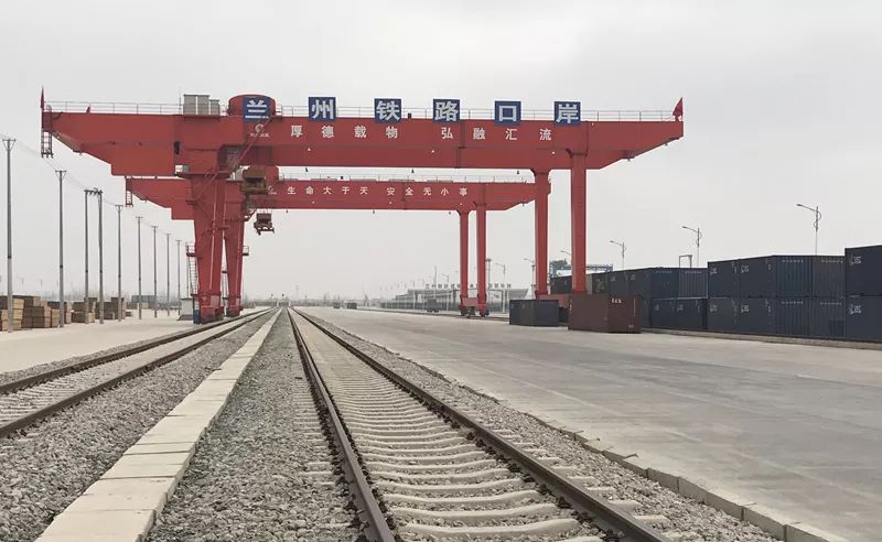 兰州经济发展内驱动力,物流运输推动经济发展