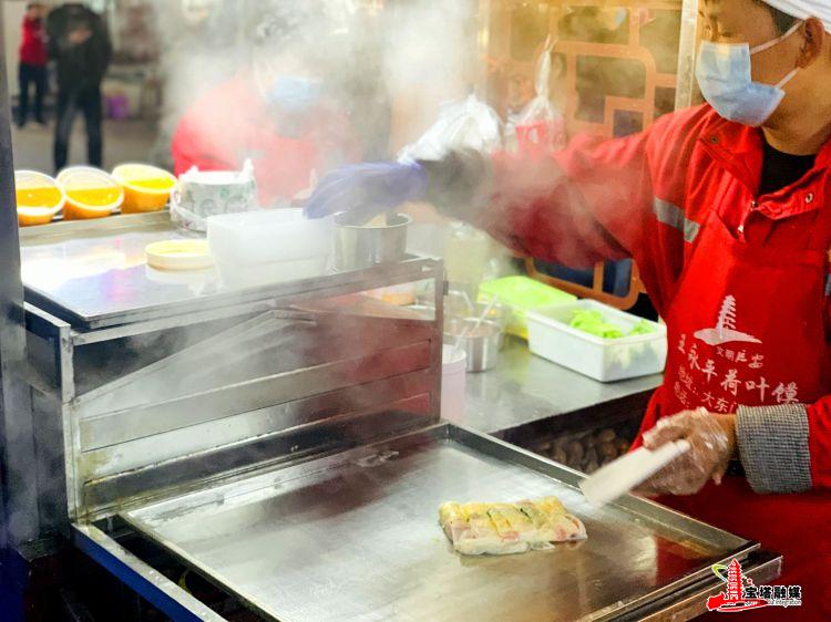 号外　号外｜市长邀来袁家村“掌门”打卡二道街