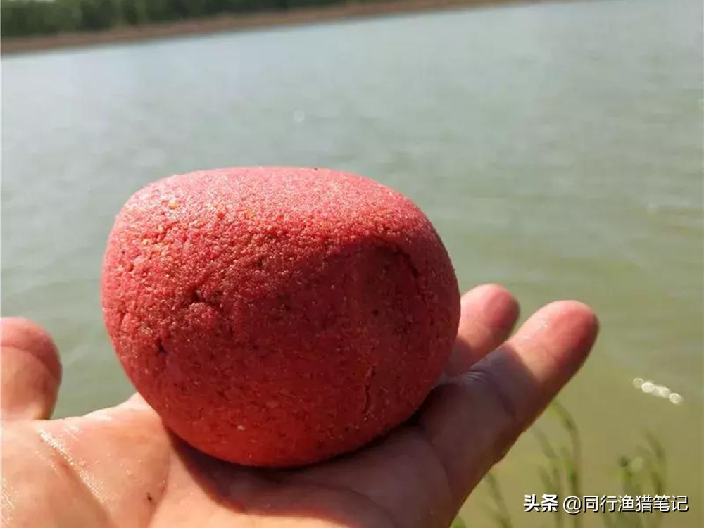钓鲮鱼比较好的饵料配方,鲮鱼饵料顶级配方图片大全