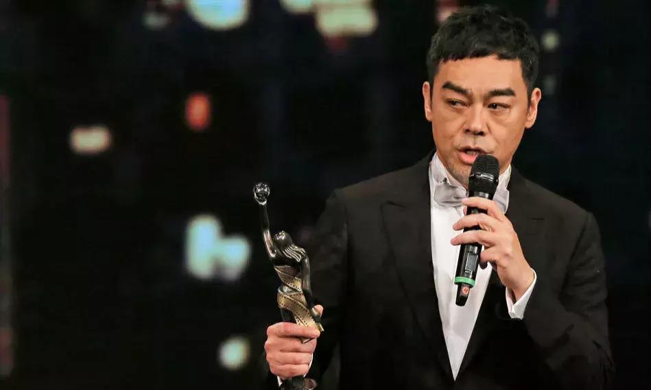 刘青云第一次拿下最佳男主角,刘青云有演技吗