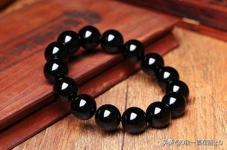 黑色宝石有避邪作用吗,黑色的守护石