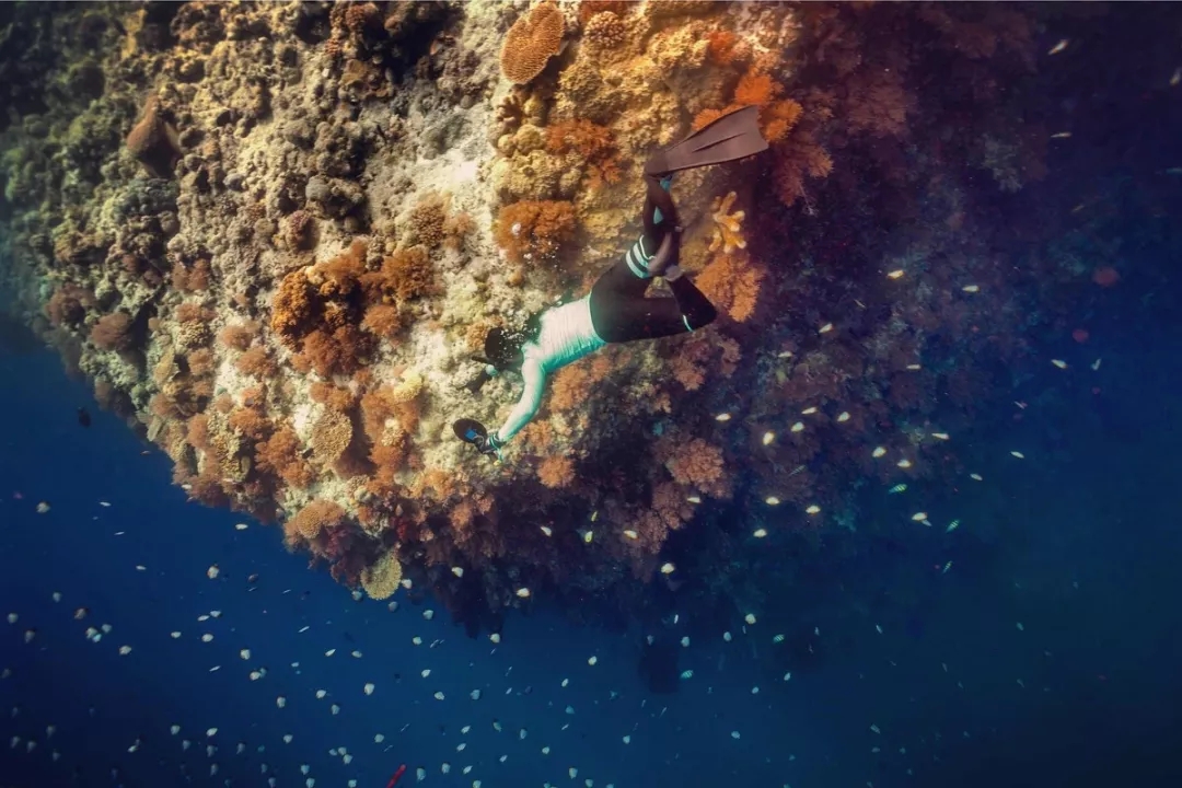 此生必去最美的地方,此生必去的四个海