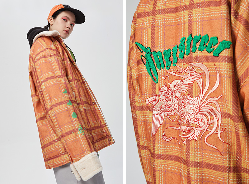 lacoste和g-star,CK和supreme联名